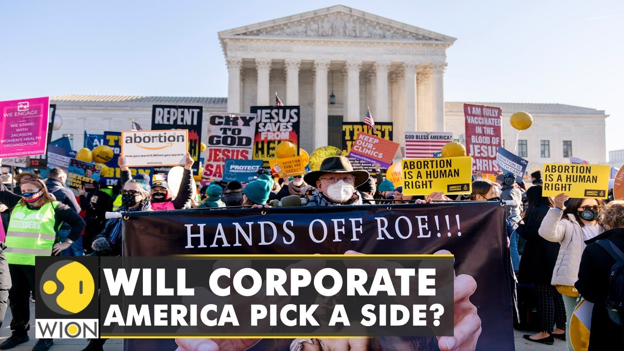 The Great abortion debate in US: Reproductive rights could be rewritten in America | WION
