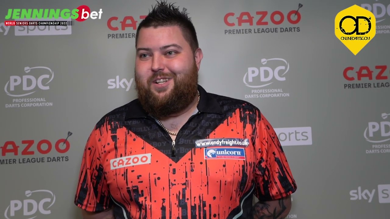 Michael Smith on the new BLADE 6 | It looks the DOGS BALLS to be honest