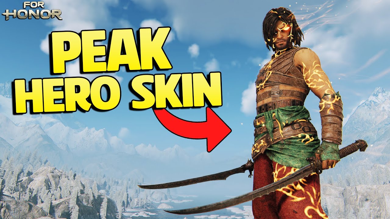 *NEW* Warrior Prince Aramusha Duels! + PEAK Mythic Effect | For Honor