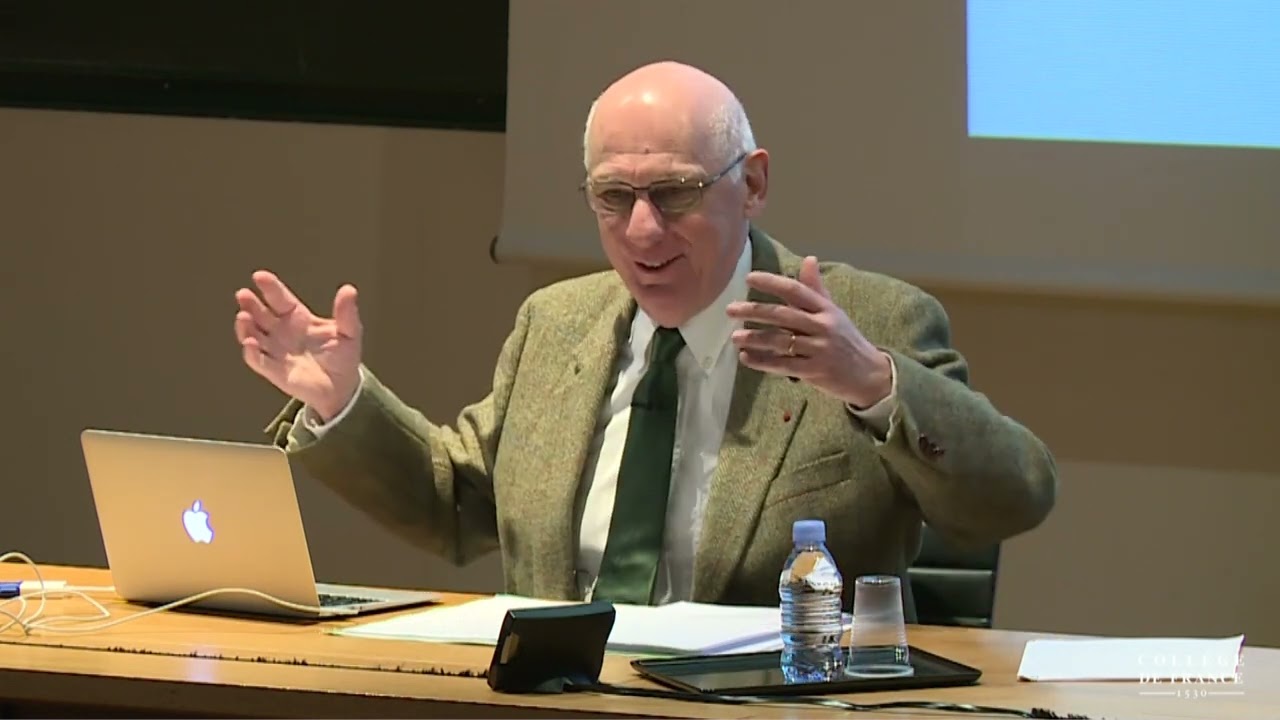 Parler aux « simples gens ». Un art littéraire médiéval (15) - Michel Zink (2014-2015)
