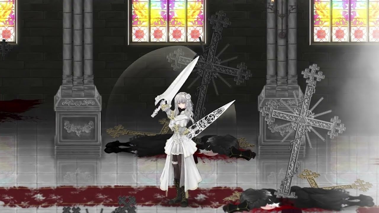 Night of Revenge Boss Candore ost