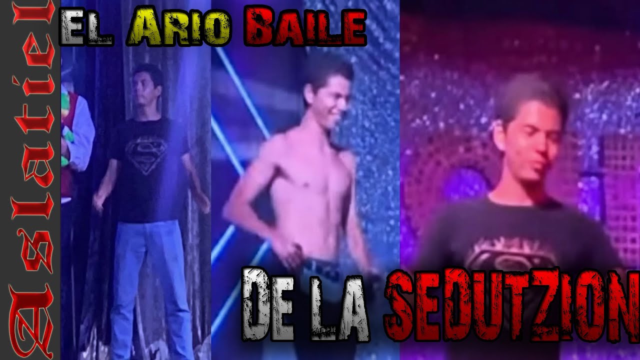 EL BAILE SUALSE DE ESPARTACO 18, EL REGRESO DE ESPARTACO 18.