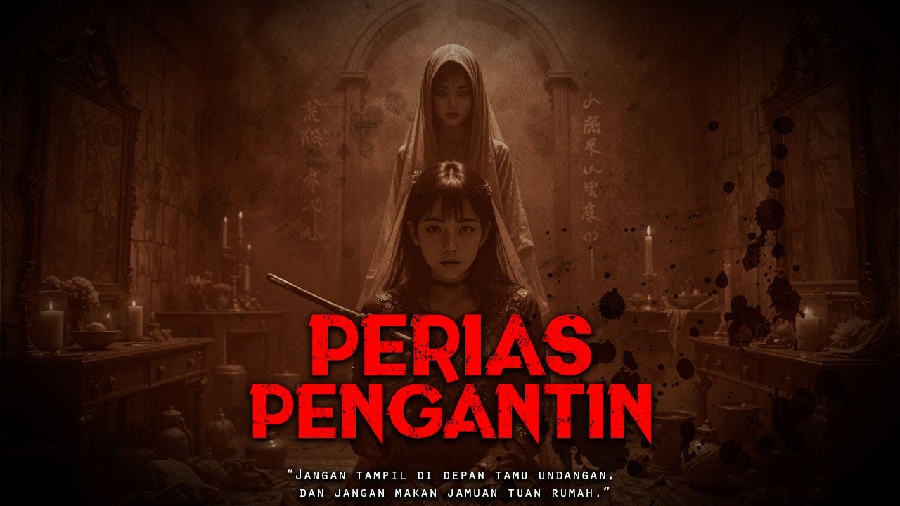 TEROR MISTIS SANG PERIAS PENGANTIN