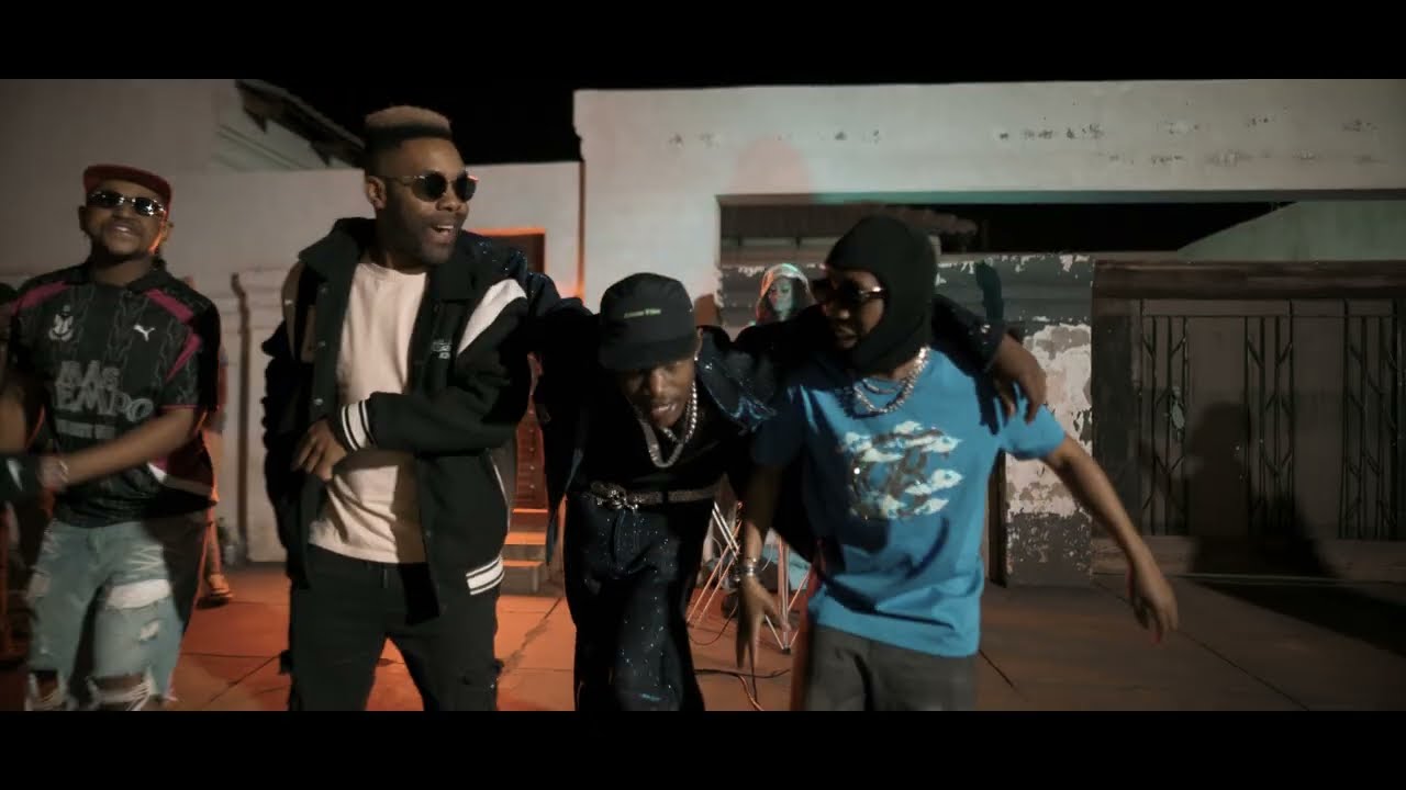 2woshort,Soul Barbie,Pushkin RSA,King P ·Sikiliti ft. Stompiiey, Kairo1829 & Sjax (Off Music Video)