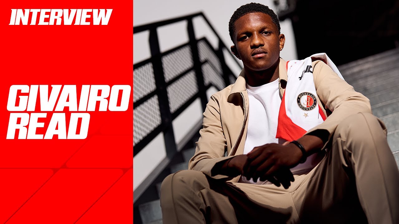 GIVAIRO READ 2029 | Interview 🔏