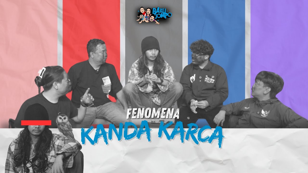 FENOMENA KANDA KARCA , SAMPAI ANAK TEKNIK ANTRI MINTA DI T*AMPAR BIAR SUKSES - BAKU GOMPO PODCAST
