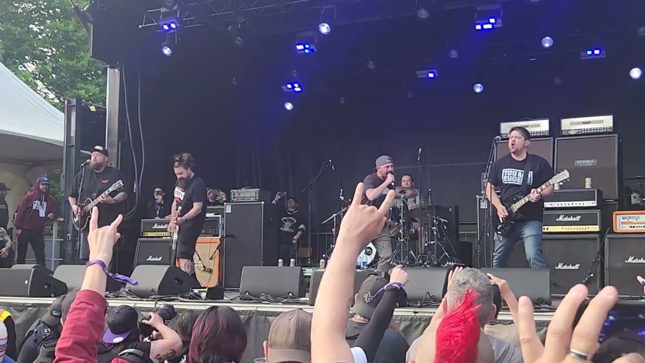 Craig's Brother - Insult To Injury Live @ Red Bridge Fest 2023