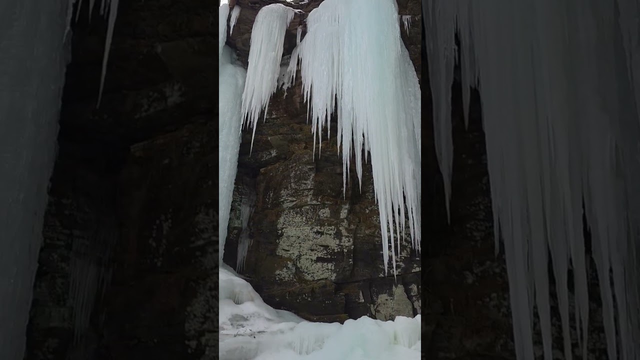#hiking #winterwonderland #snow #hike #therapy #nature
