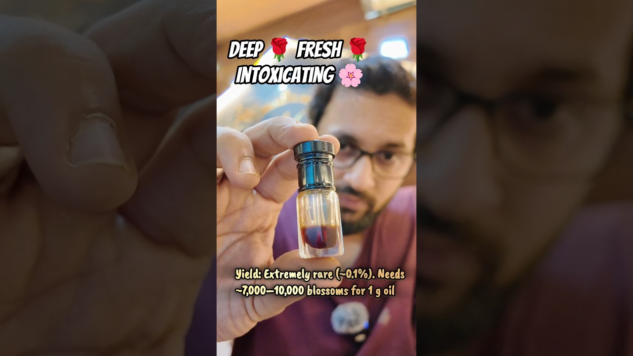 Attar Guide 🌹🌸 | How to Apply & Layer Rose & Motia Oils with Perfumes