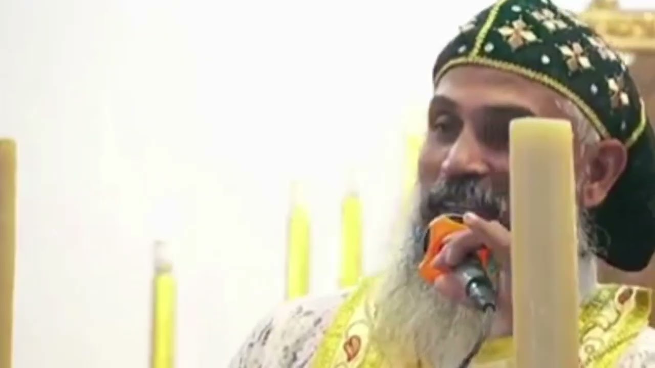 സന്ദേശം - ബർ ശീമോൻ റമ്പാൻ