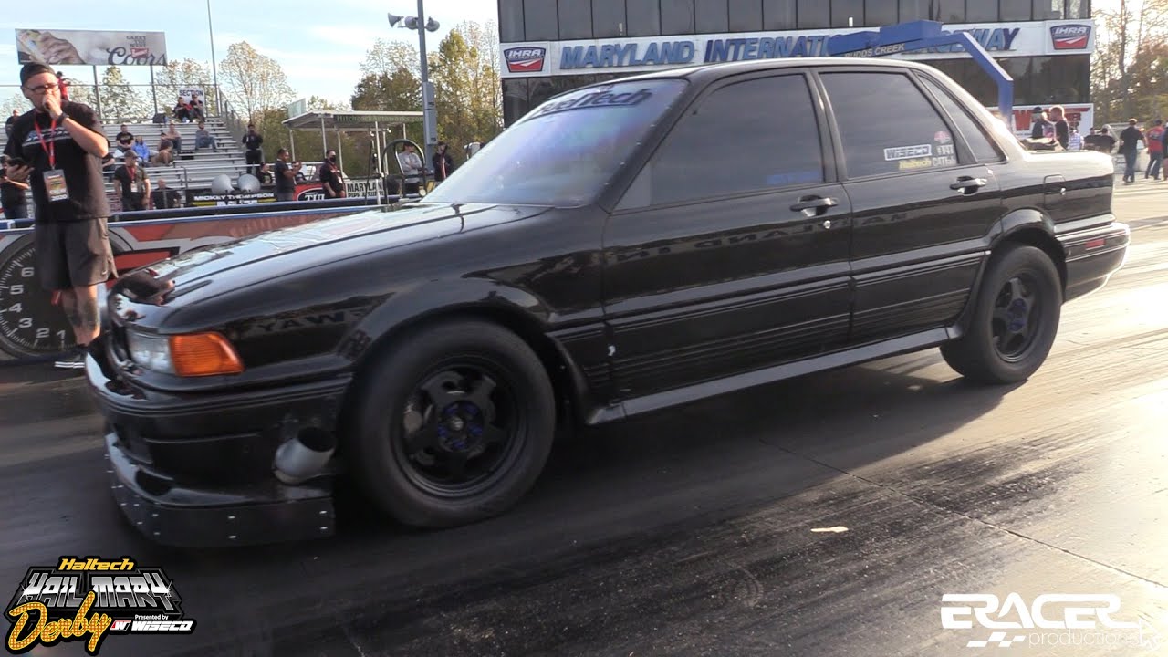 Anything AWD GTR's, Evo's, Civic's  | Hail Mary Derby 2020 at MIR