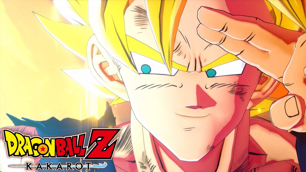 DRAGON BALL Z KAKAROT | KAKAROTO ERES EL NUMERO 1 | LA BATALLA FINAL