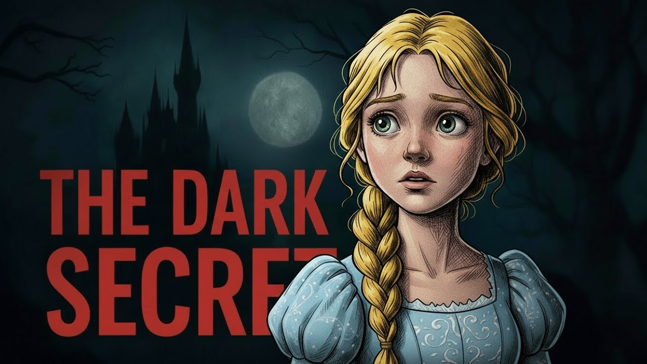 Elsa’s Secret Story Disney Never Told You | The Real Frozen Story