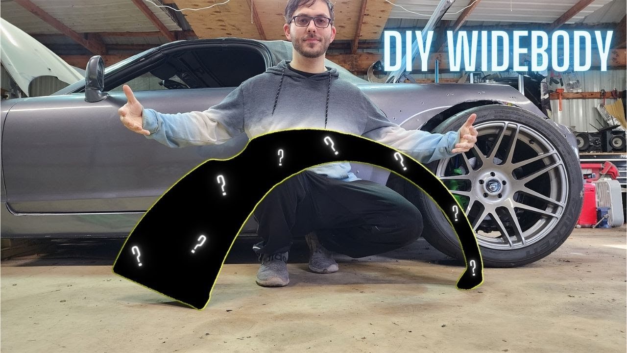 EVERY Widebody Flare Needs THIS