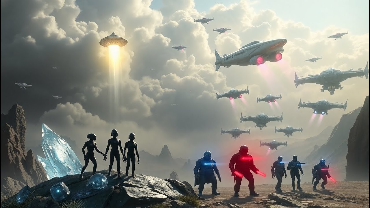 When They Asked for Help, Humanity Unleashed Its Wrath!