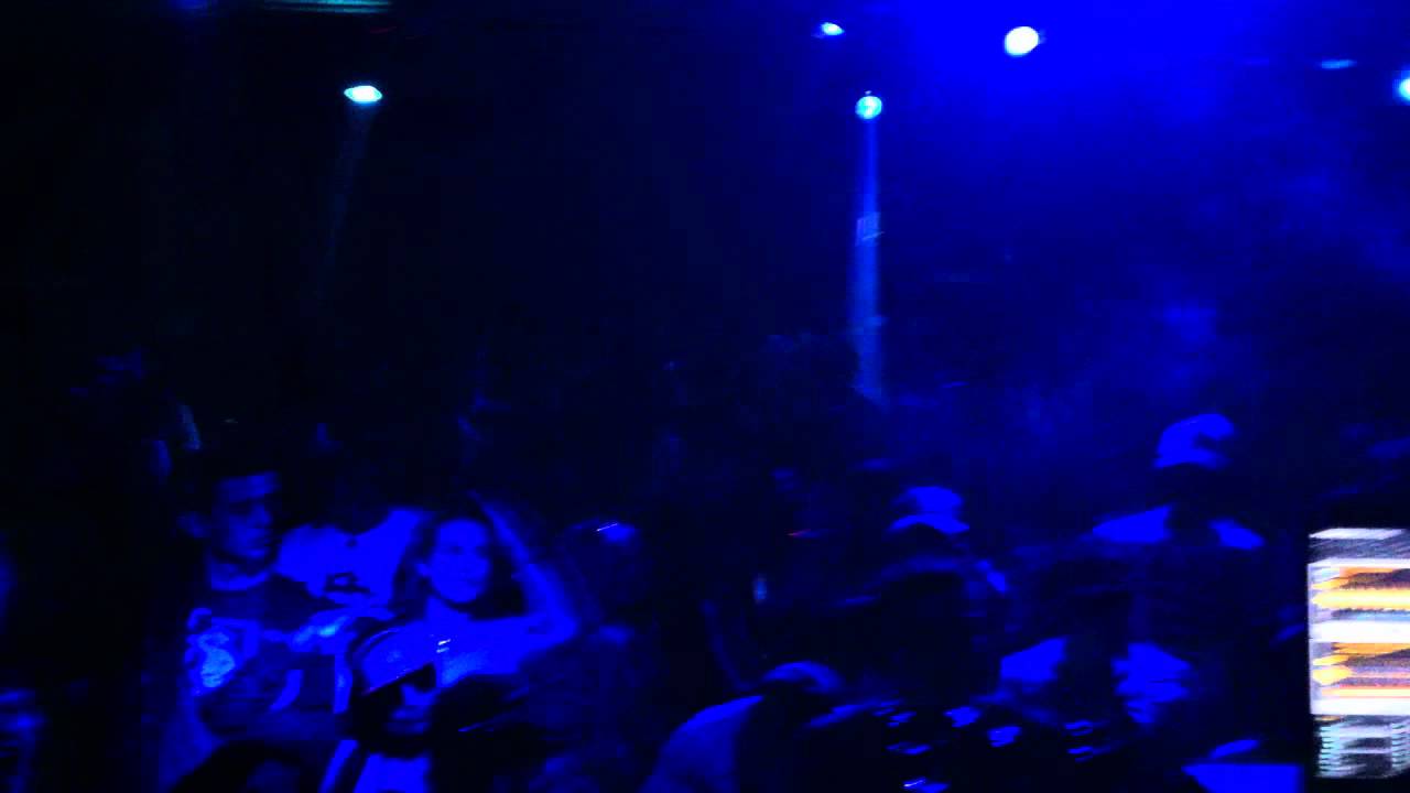 GYMMY J @ CLUB MIXTAPE 5 ITALOBUSINESS SHOW CASE PART 2