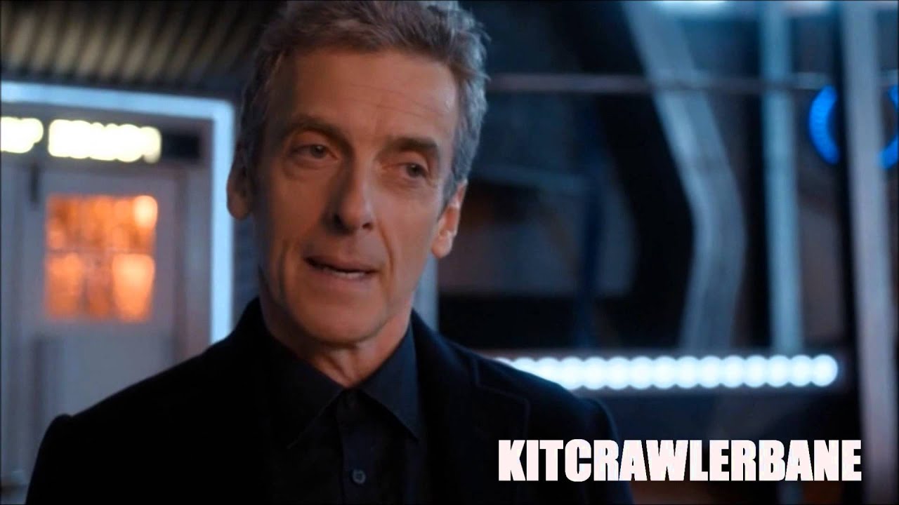 Doctor Who - crack {Time Heist} 7