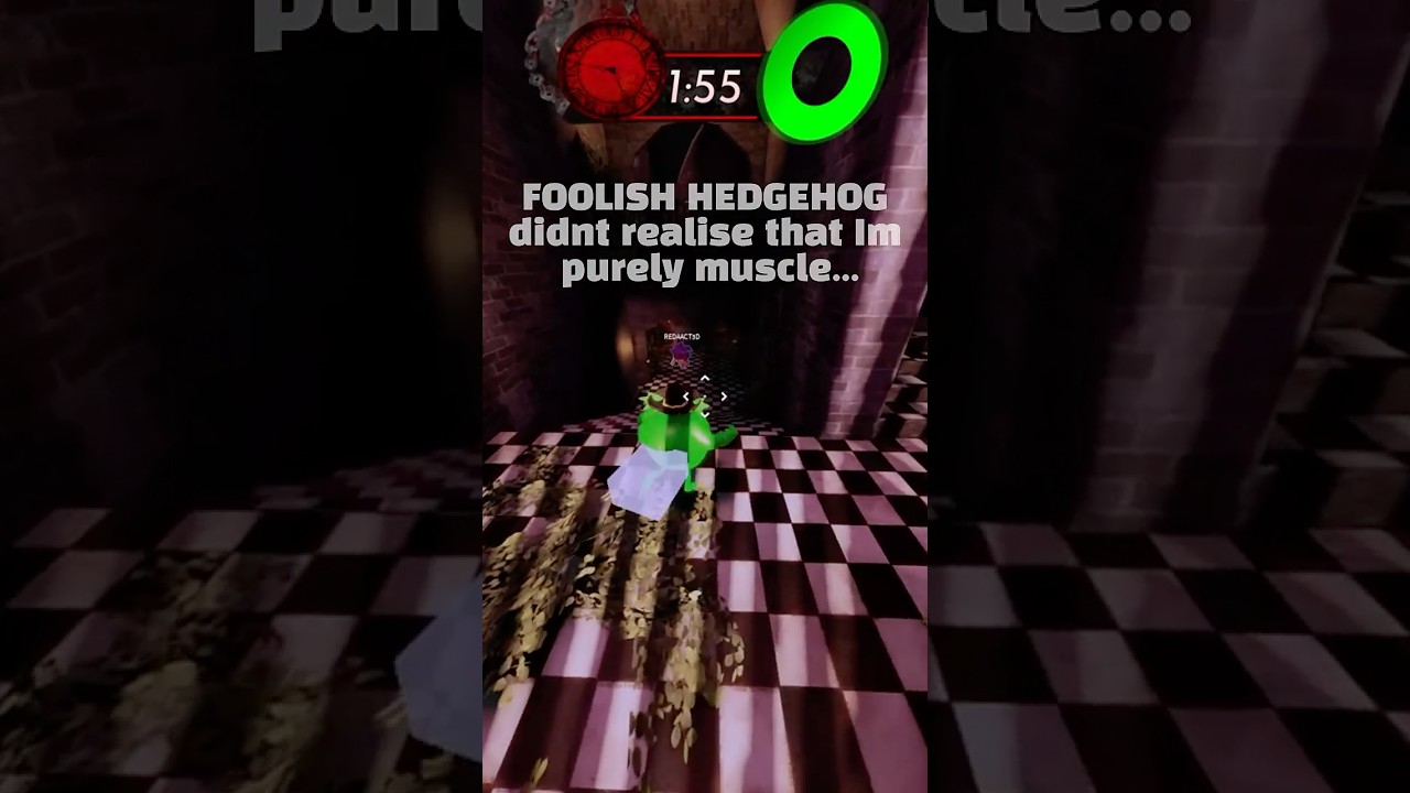 FOOLISH EXE GETS HUMBLED BY DR EGGMAN... #shorts #outcomememories #eggman #sonicexefnf  #2011x #exe