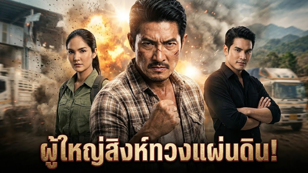 ผู้ใหญ่สิงห์ทวงแผ่นดิน! : เหยียบจมูกเสือ กระตุกหนวดสิงห์ งานนี้มีพังกันไปข้าง! 