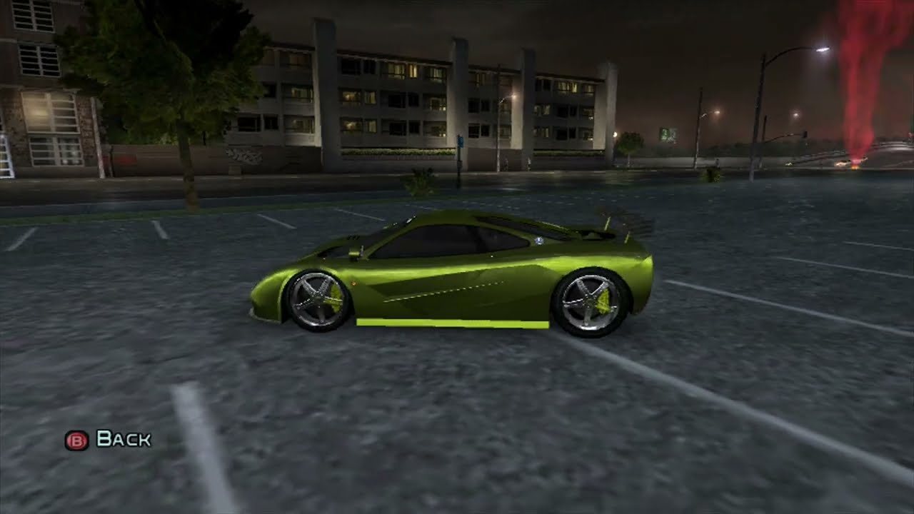 McLaren F1 LM | Midnight Club 3 DUB Edition