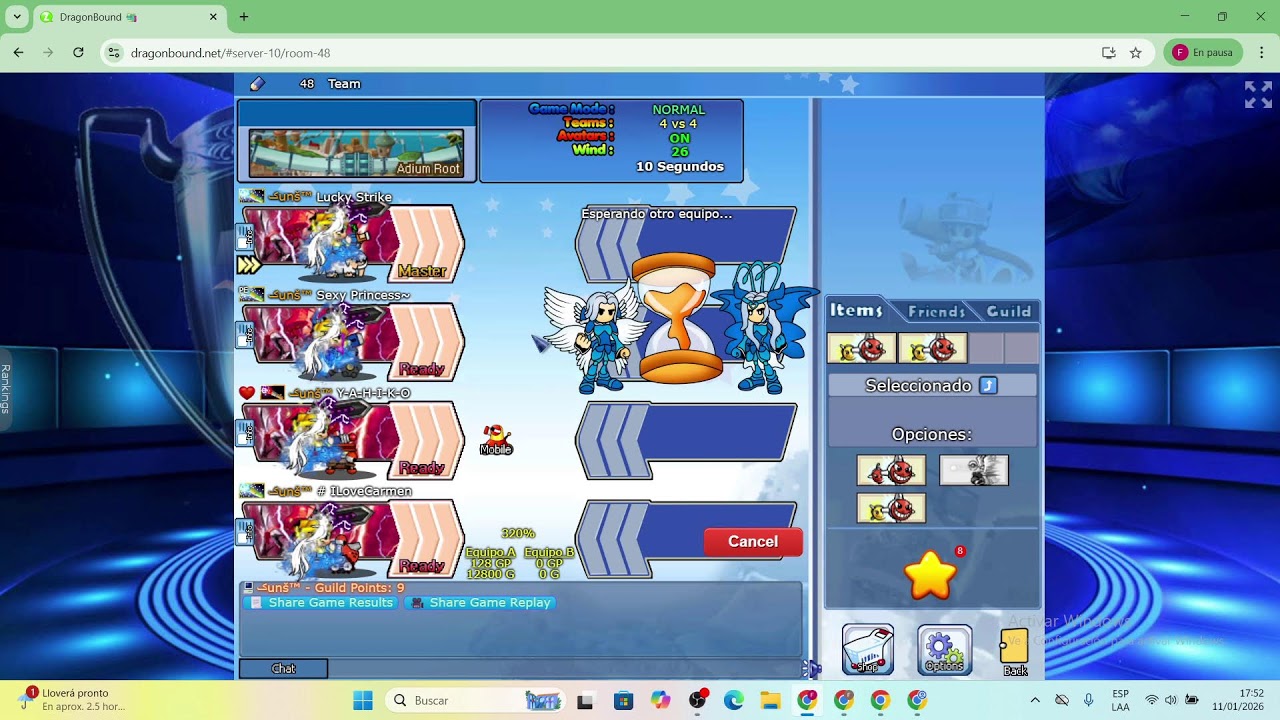 GUILD PRIX BUNGE ON 2026
