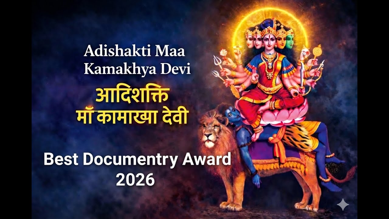 ADI SHAKTI MAA KAMAKHYA DEVI - आदि शक्ति माँ कामख्या देवी - আদি শক্তি মা কামাখ্যা দেৱী l