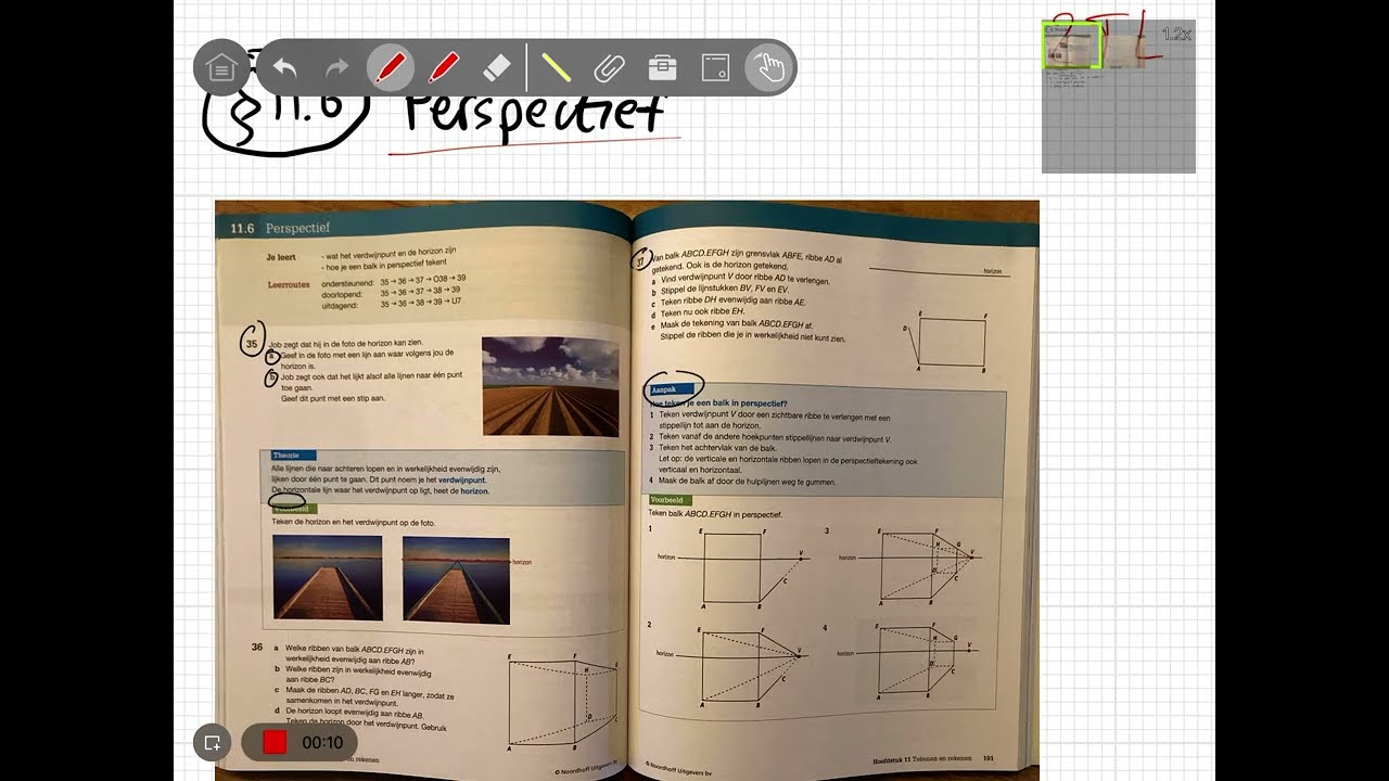 2 TL 11.6 Perspectief