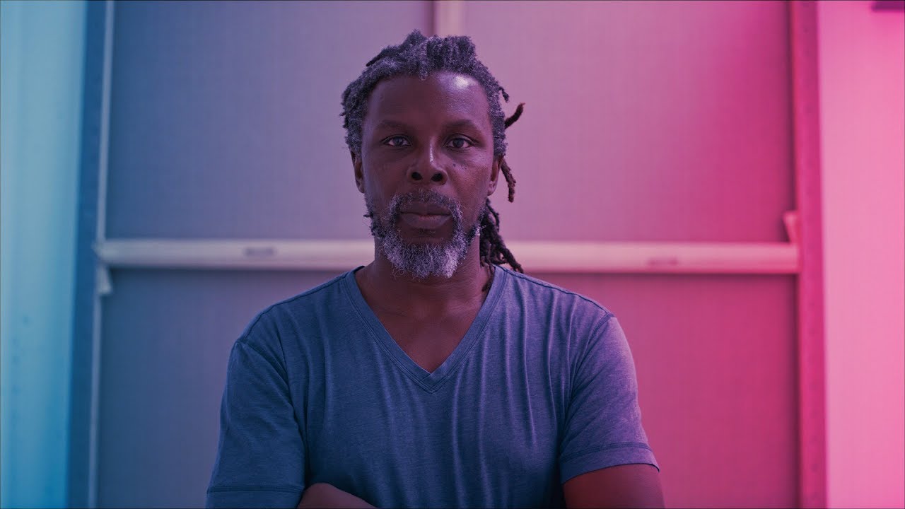 Hurvin Anderson: Turner Prize 2017