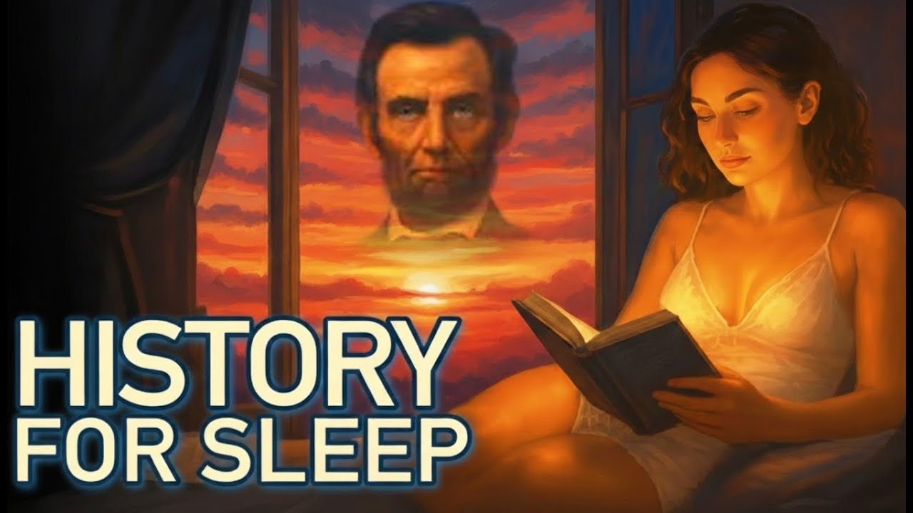 How Abraham Lincoln Changed America Forever | Bedtime History Stories