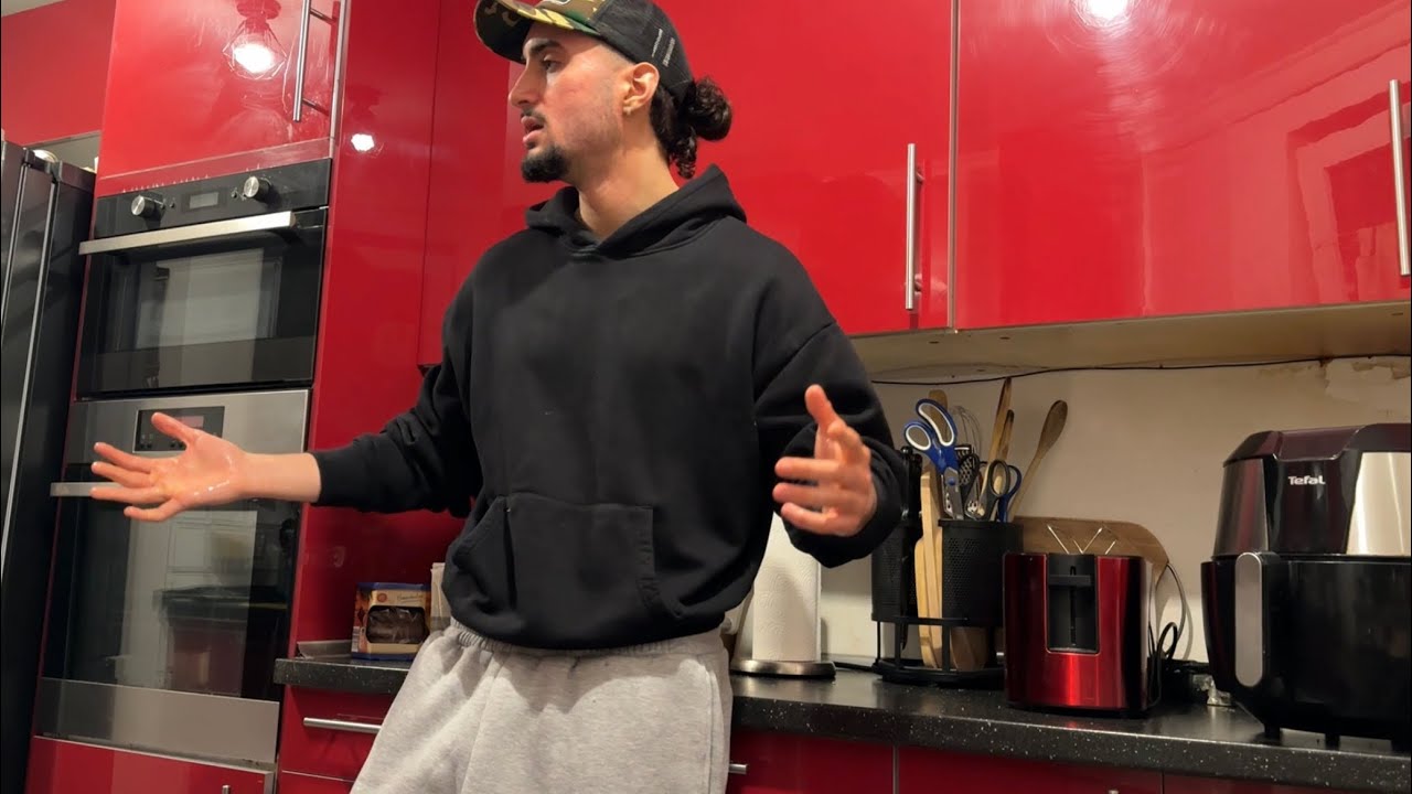 Tag 2 Dokumentation vom Aufbau von DnH (DREAM N HUSTLE)