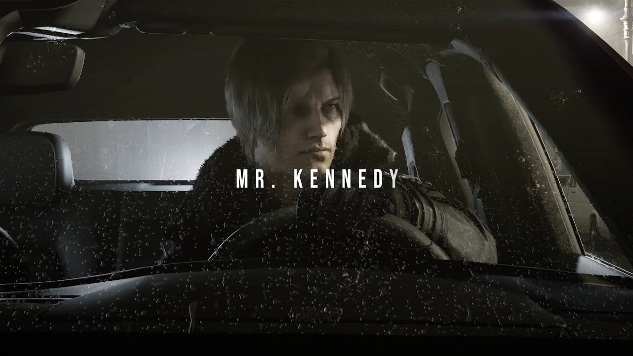 Frank ocean - American wedding (Leon kennedy edit & edit audio) 