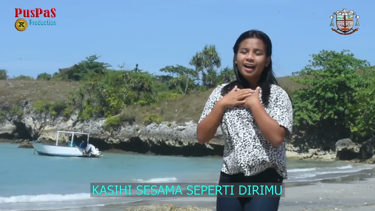Kasihi Sesama | Album Vol. 07 | PusPaS Keuskupan Weetebula