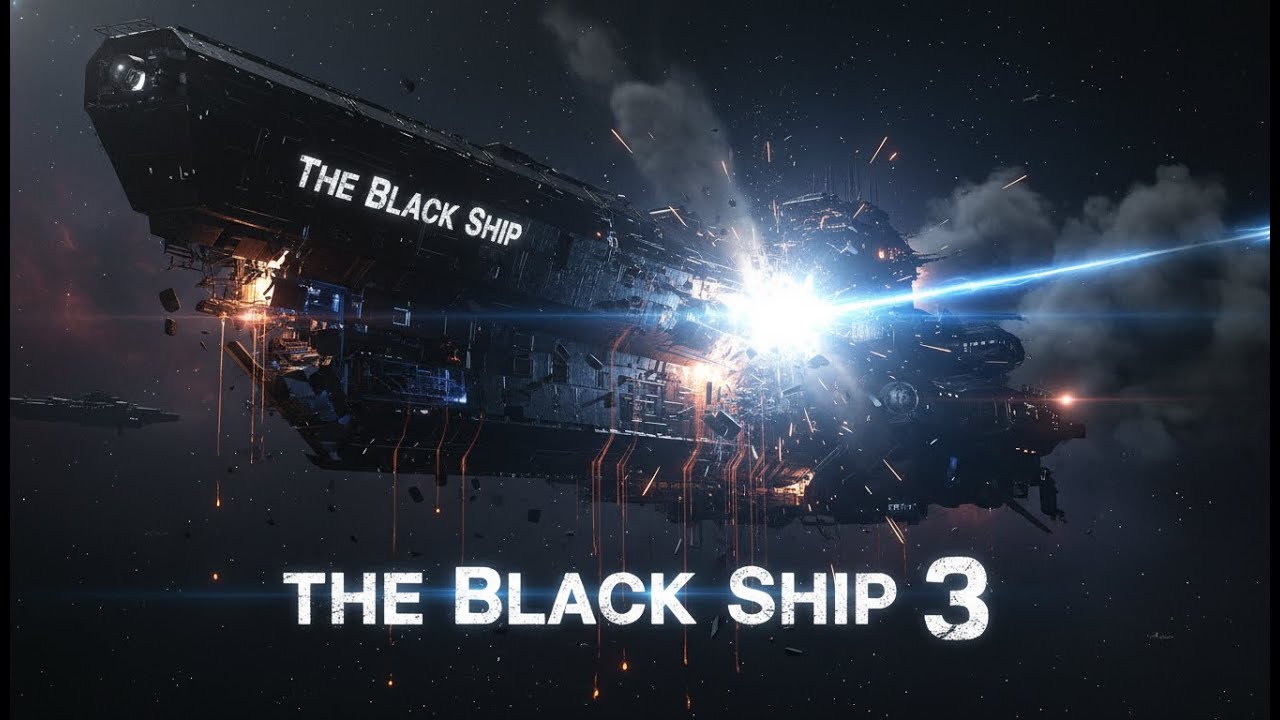 The Black Ship 3: The Next Space War Begins  | HFY Sci-Fi Story