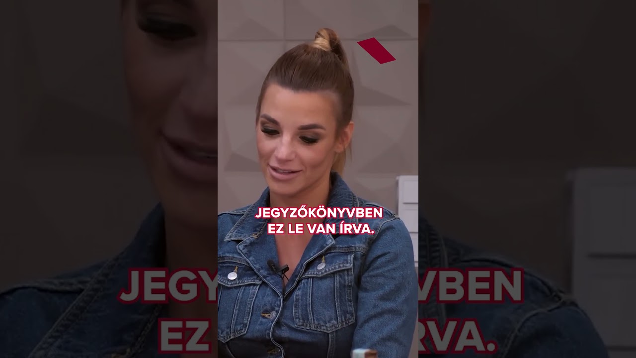 3 &eacute;v ut&aacute;n kider&uuml;lt miben halt meg Berki Kriszti&aacute;n?  #bors #berkikriszti&aacute;n #anya #natika