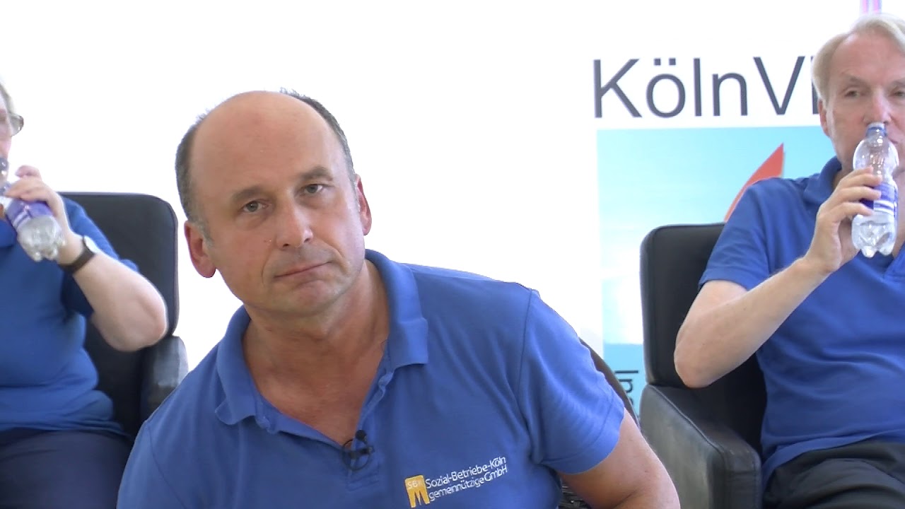 Köln Vital - Training Zuhause Teil16