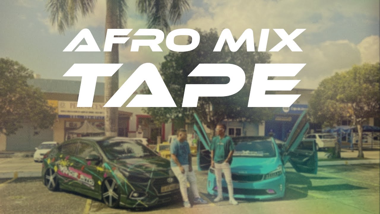 Afro Mixtape x Dj Panda x Dj Zepequenho