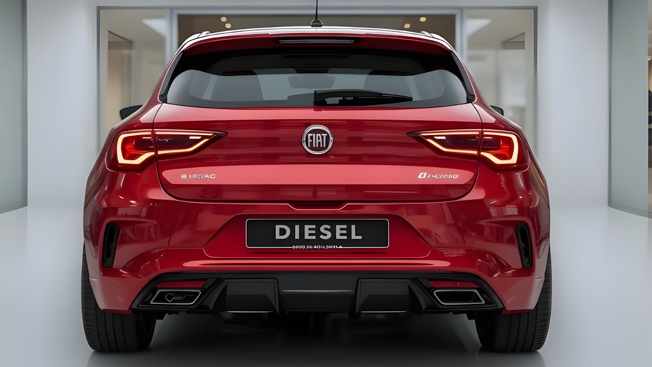 Fiat 127 Diesel 2026: La Compatta Italiana Che Sta Rivoluzionando il Diesel!