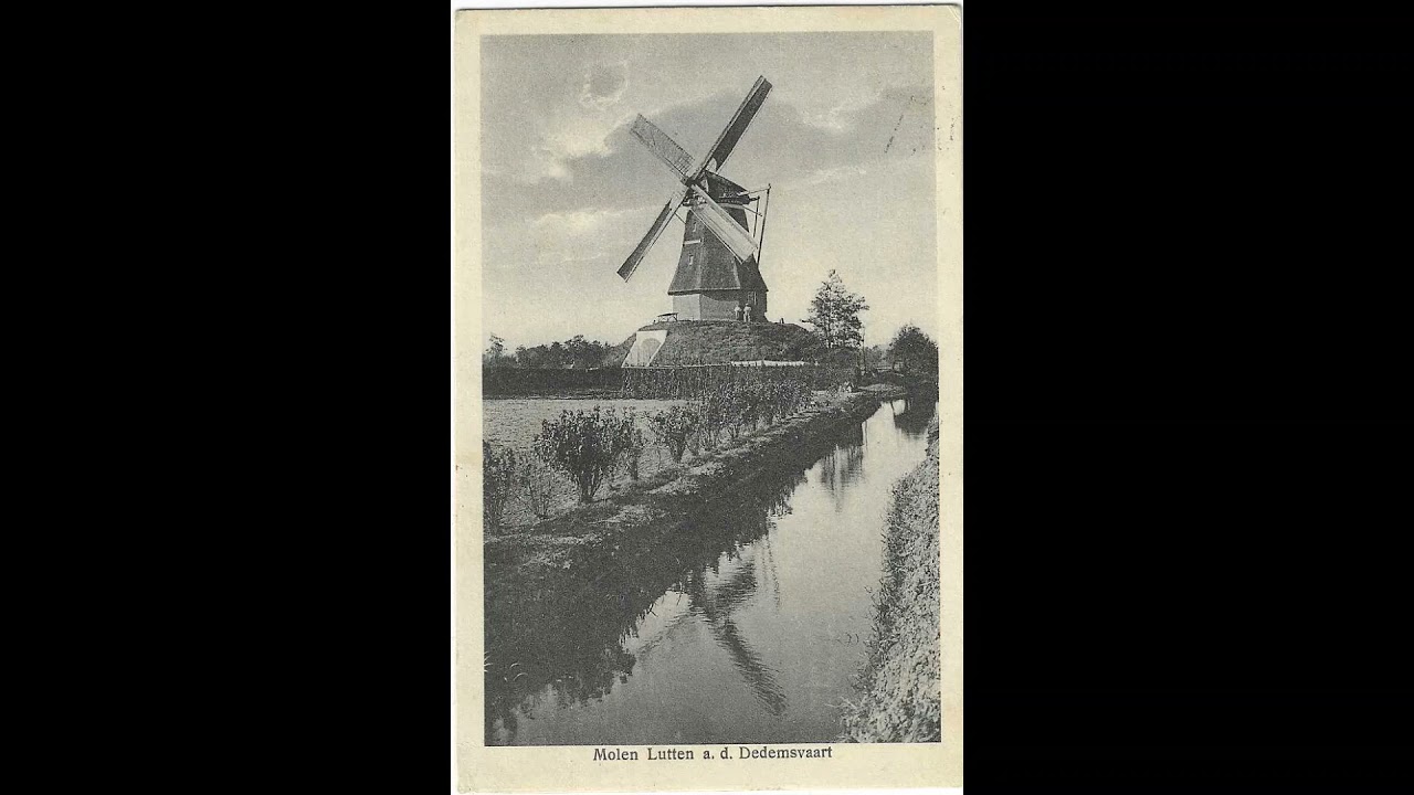 Lutten in oude ansichten.