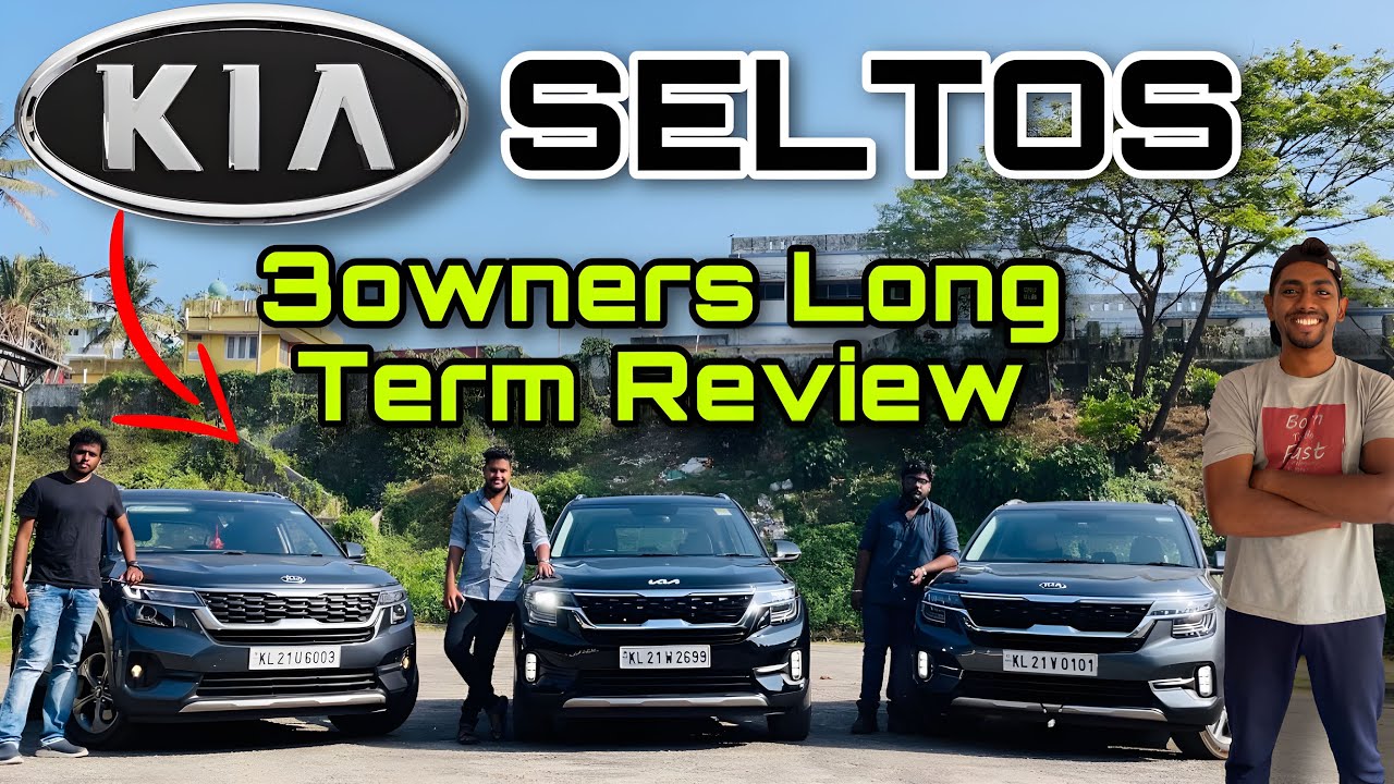 KIA SELTOS OWNERSHIP REVIEW || simple ആയ ഒരു ഓണേഴ്സ് റിവ്യൂ 😇