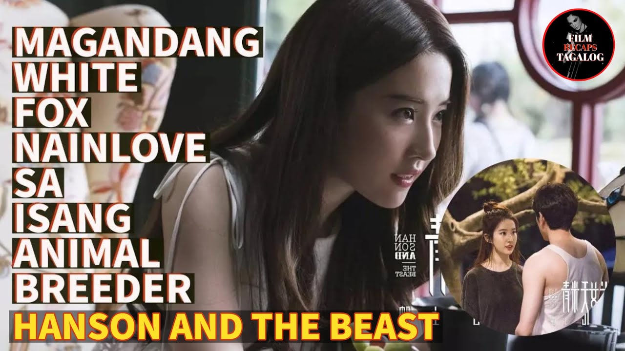 ISANG MAGANDANG WHITE FOX UMIBIG SA ISANG ANIMAL BREEDER
