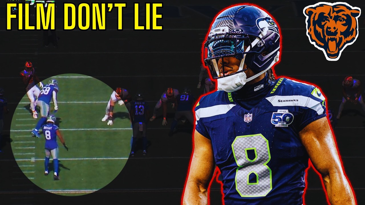 The Chicago Bears Just STOLE Coby Bryant In Free Agency&hellip;