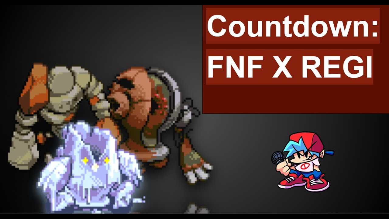 FNF VS REGI