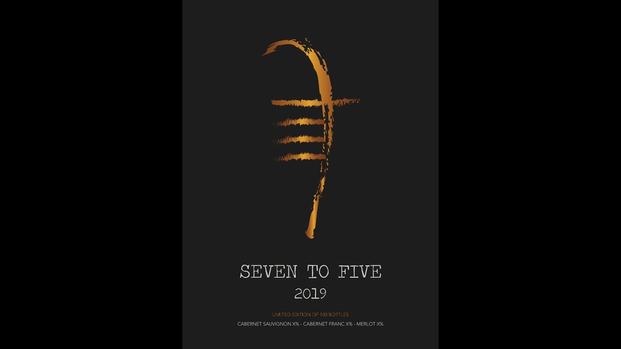 Seven to Five, Bacaro's exclusive wine