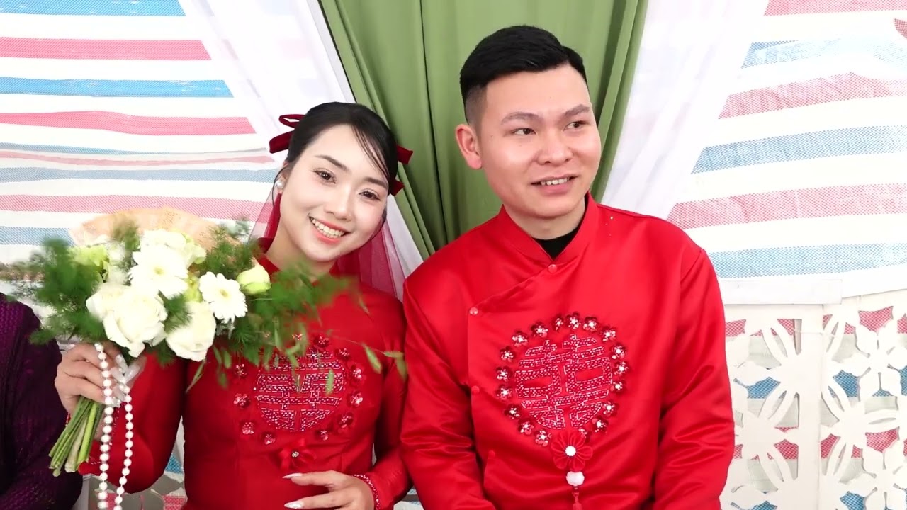 LỄ THÀNH HÔN ANH TUẤN THU HÀ
