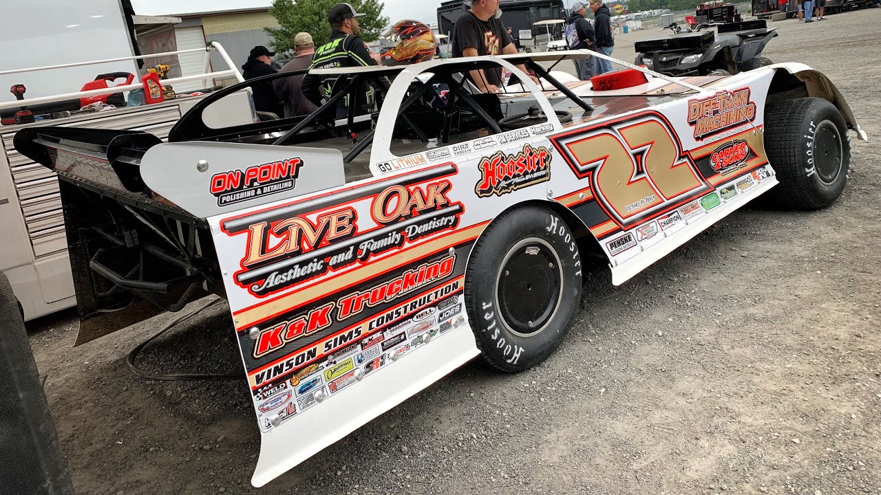 We Went Racing with Chris Ferguson at Eldora Speedway’s World 100
