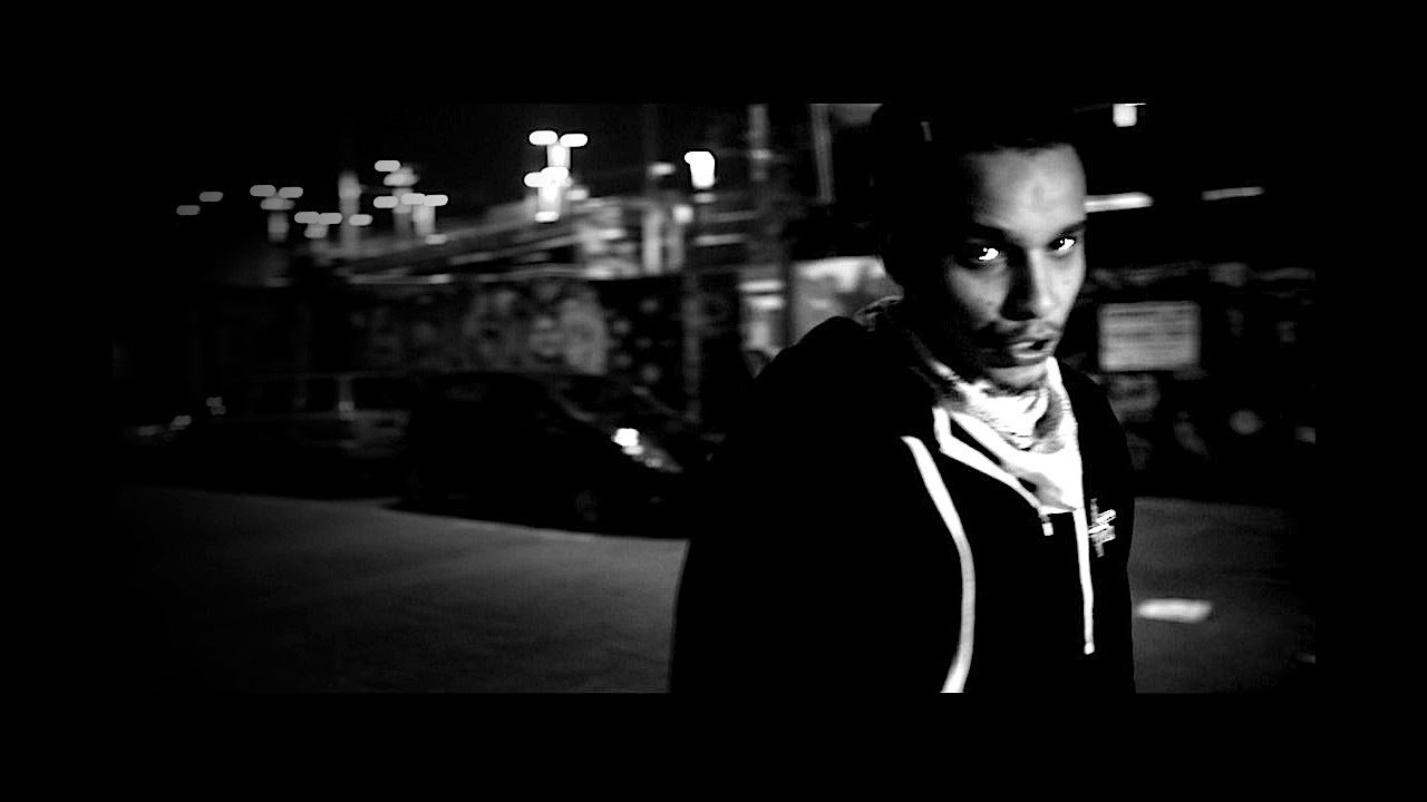Ocean Wisdom - Snakes & Blaggers (OFFICIAL VIDEO) (Prod. Dirty Dike)