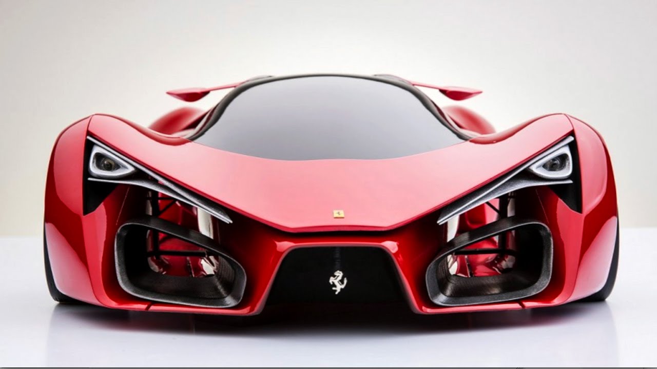 Hyperrealistic Ferrari F80 Concept Appears - CAFE SpA Ep 59