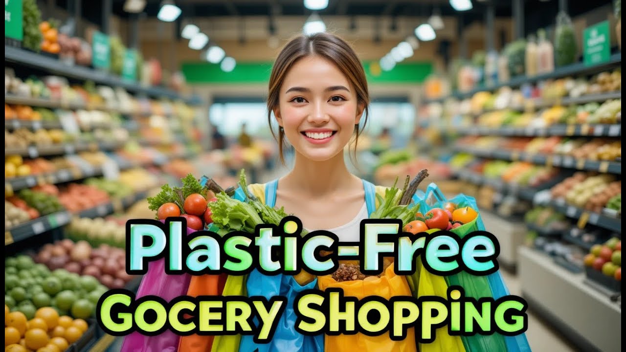 The Ultimate Guide to Plastic-Free Grocery Shopping