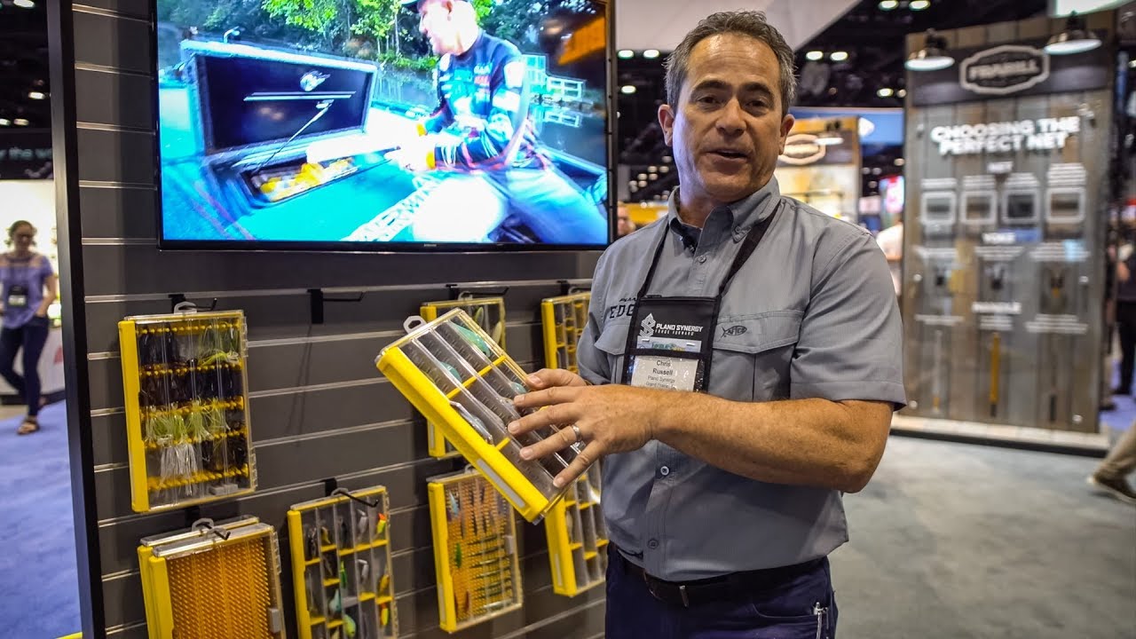The New Plano Edge Series Tackle System