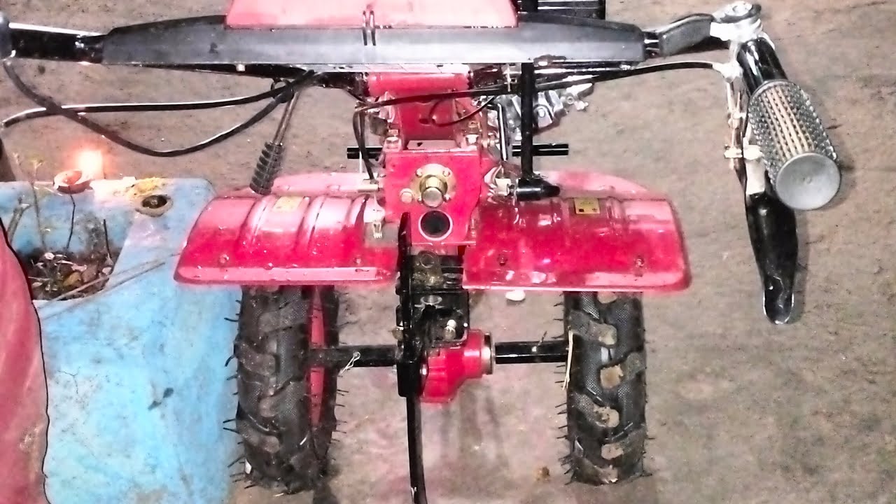 How to #powertiller strart & #operating powertiller all routing roataweter 😍😍😍💥💥💥💯💯💯